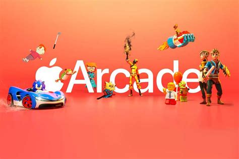 Apple arcade. Things To Know About Apple arcade. 